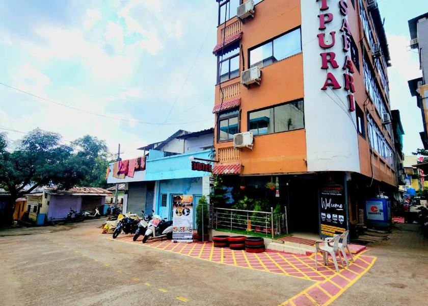 Madhya Pradesh Pachmarhi Hotel Exterior