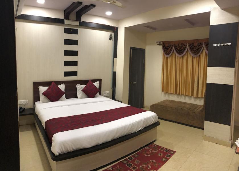 Madhya Pradesh Pachmarhi Air conditioning