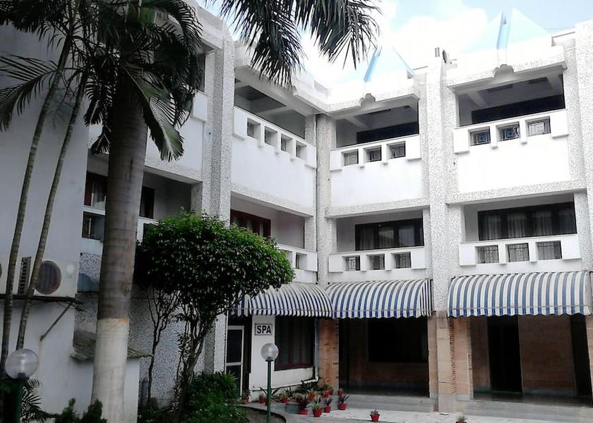 West Bengal Haldia Hotel Exterior