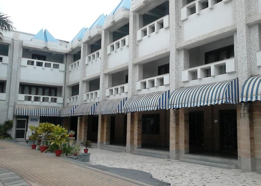 West Bengal Haldia side view