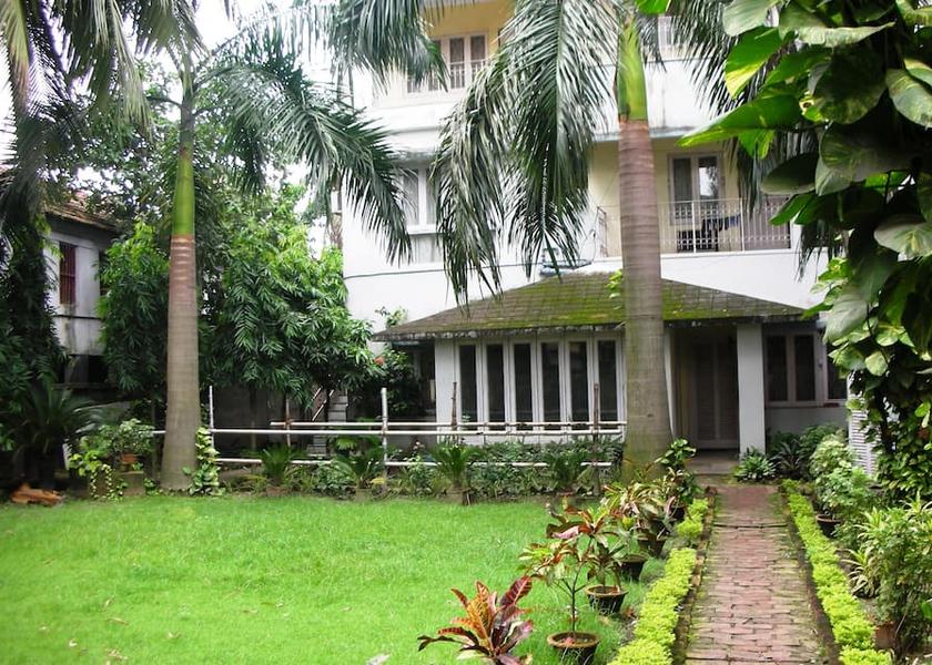 West Bengal Haldia Exterior Detail