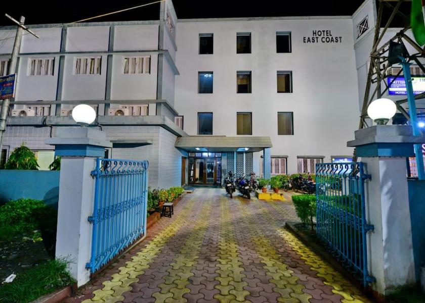 West Bengal Haldia Hotel Exterior