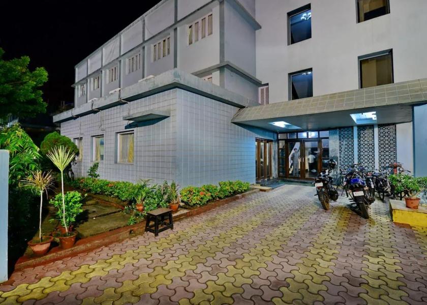 West Bengal Haldia Hotel Exterior