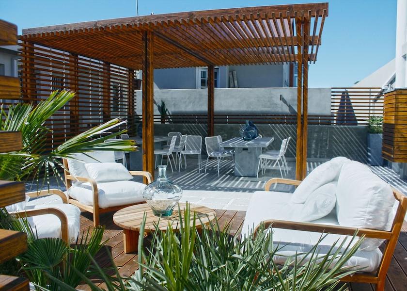 Erongo Region Swakopmund Courtyard