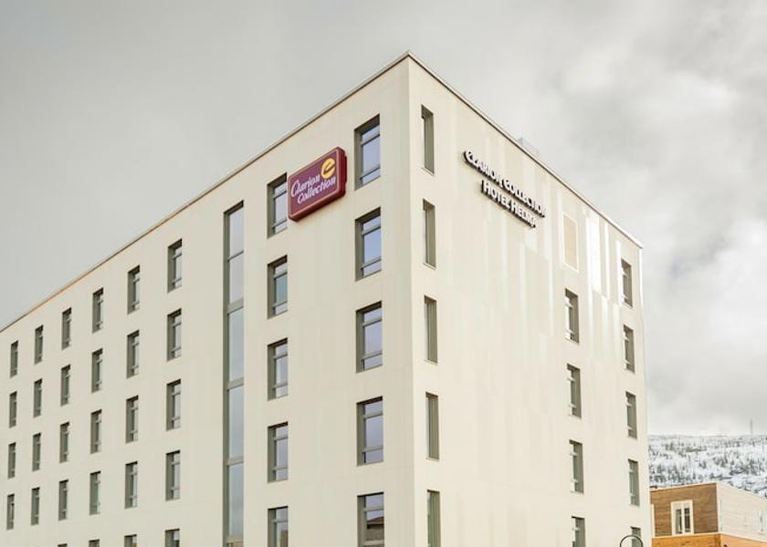 Nordland (county) Rana Exterior Detail