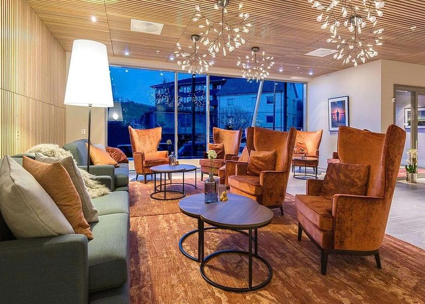 Nordland (county) Rana Lobby