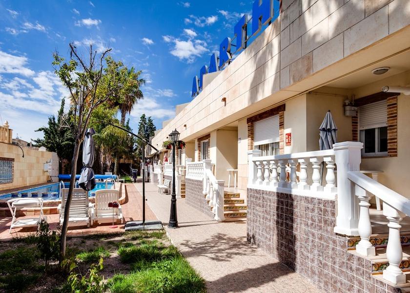 Valencian Community Torrevieja Exterior Detail