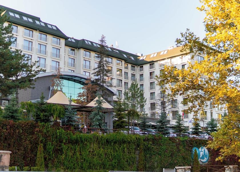 Ankara Kizilcahamam Front of property