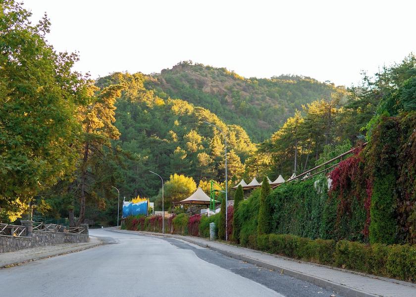 Ankara Kizilcahamam Exterior