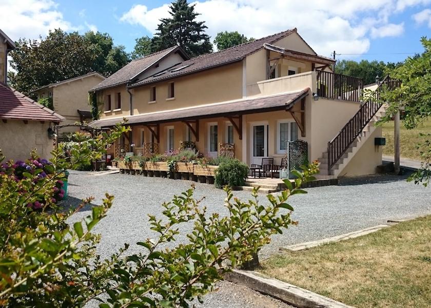 Nouvelle-Aquitaine Sarlat-la-Caneda Facade