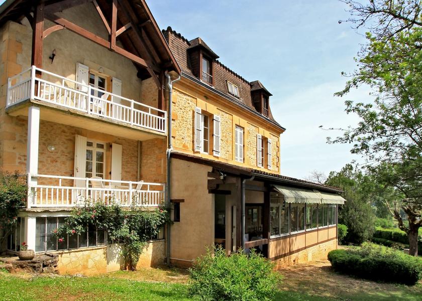 Nouvelle-Aquitaine Sarlat-la-Caneda Facade