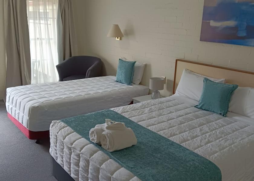 New South Wales Armidale Room