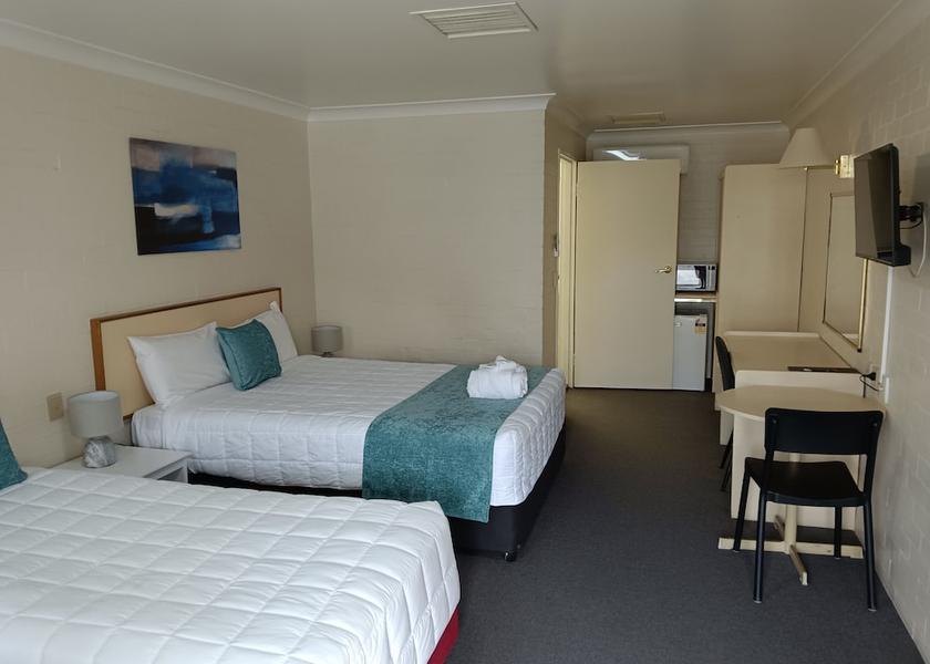 New South Wales Armidale Room