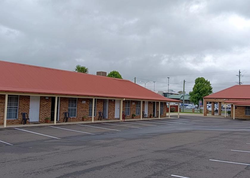 New South Wales Armidale Exterior Detail