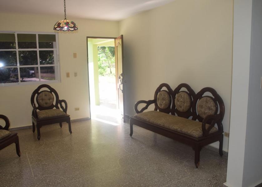  Santiago de los Caballeros Living Area