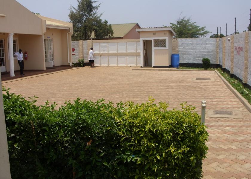  Lusaka Exterior Detail