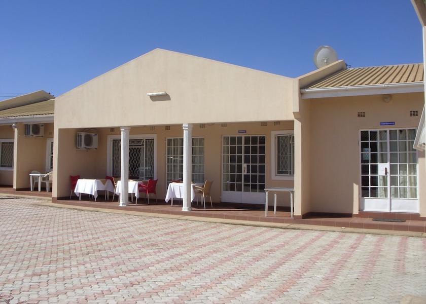  Lusaka Exterior Detail