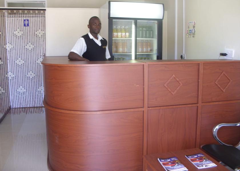  Lusaka Reception