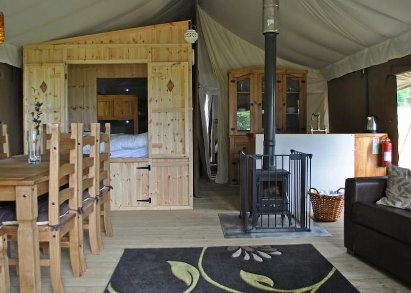 England Hythe Living Area