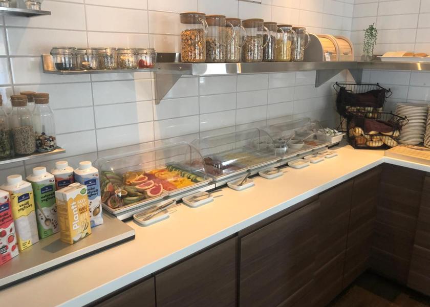 Norrbotten County Boden food and beverages