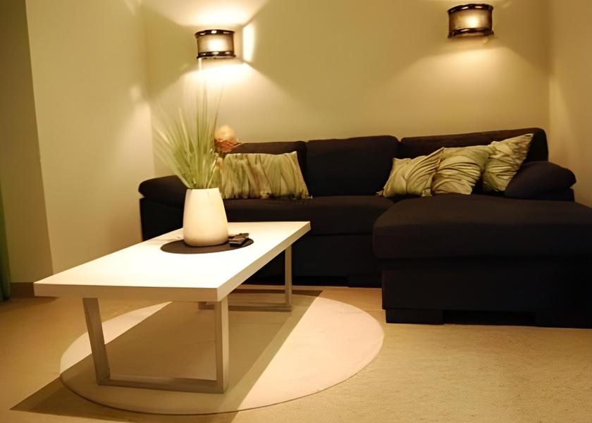 Norrbotten County Boden interior view