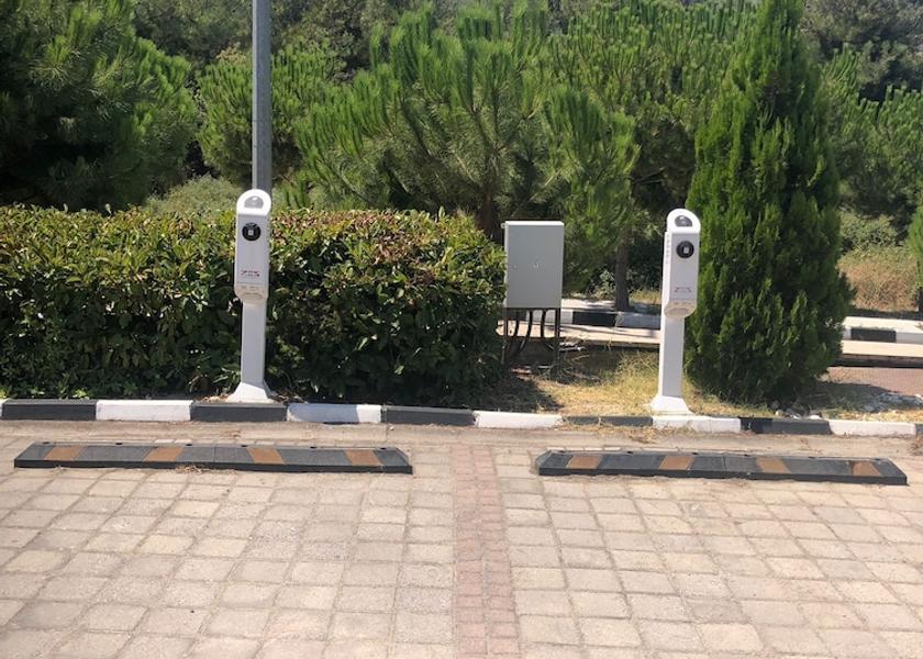 Manisa Manisa Electric vehicle charging station