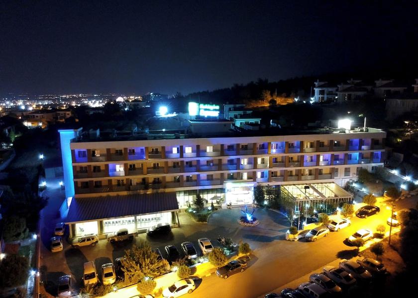 Manisa Manisa Aerial view