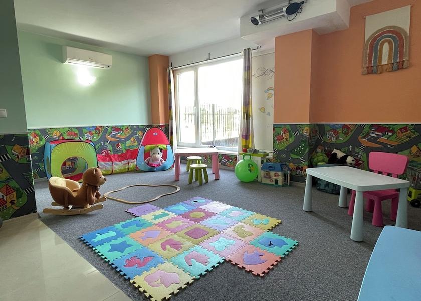 Blagoevgrad Province Bansko Children's area