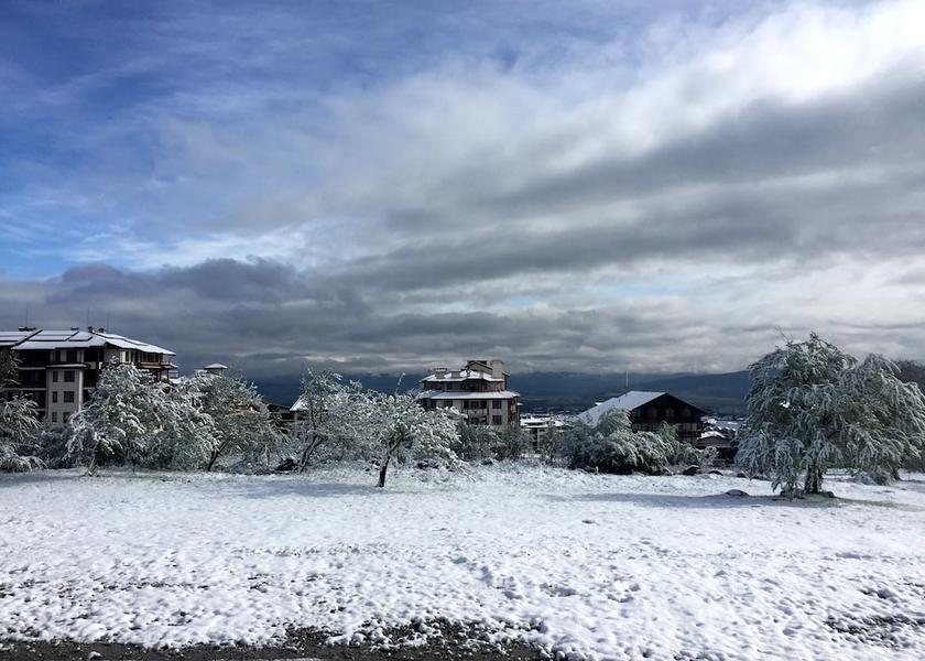  Bansko View from Property
