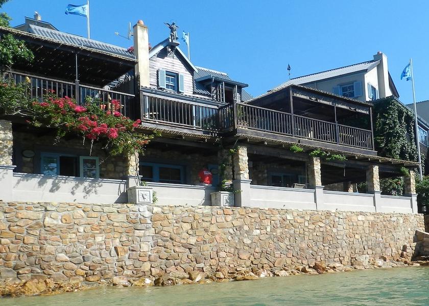 Western Cape Knysna Room