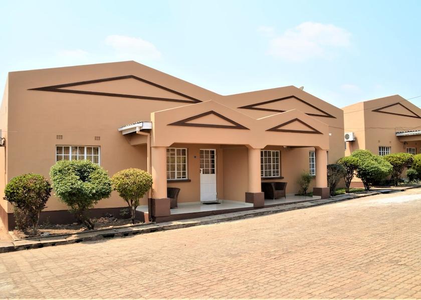 Central Region Lilongwe Exterior