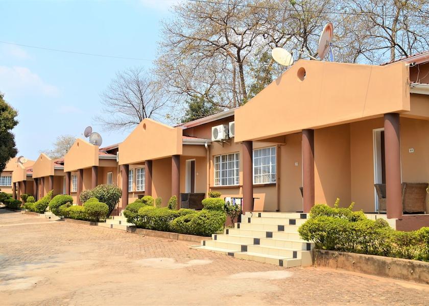Central Region Lilongwe Front of property