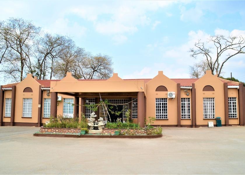 Central Region Lilongwe Front of property