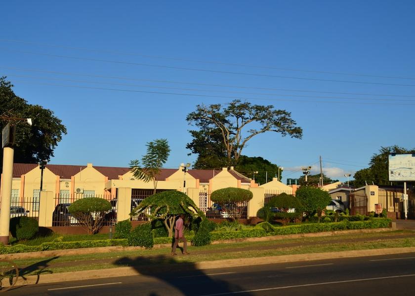  Lilongwe Facade