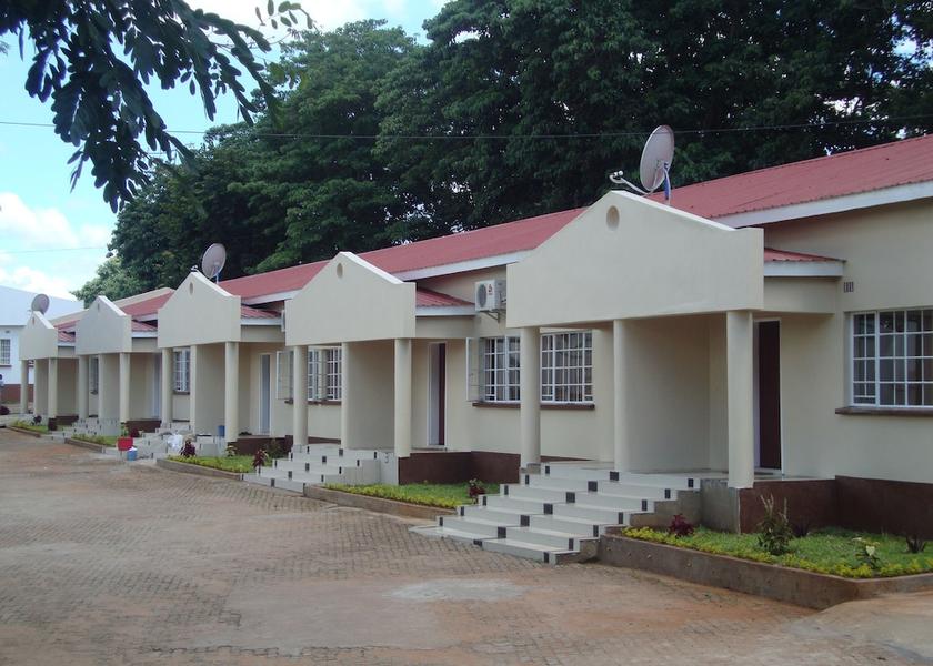  Lilongwe Facade
