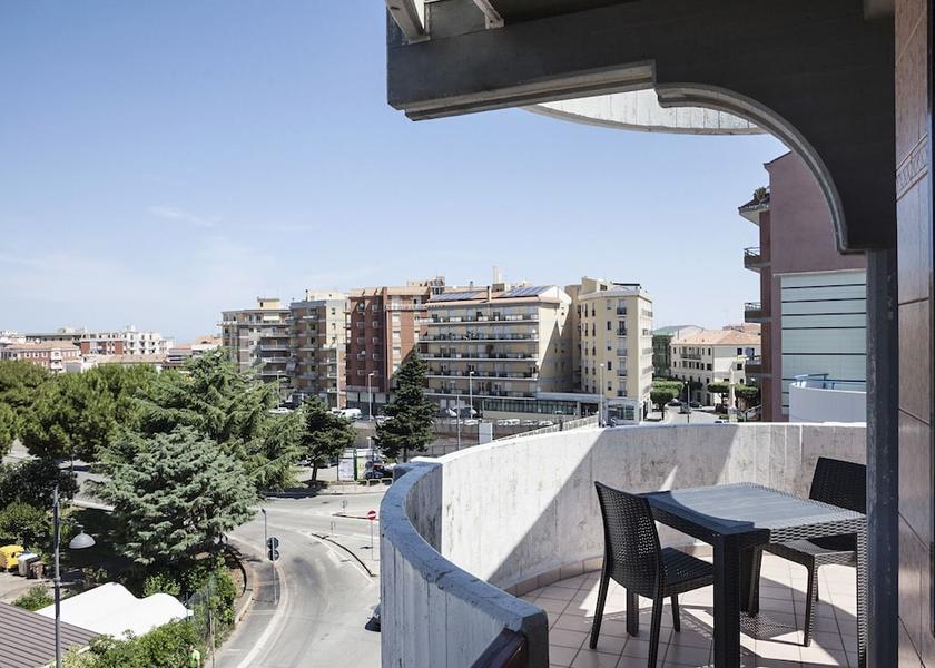 Molise Termoli View from Property