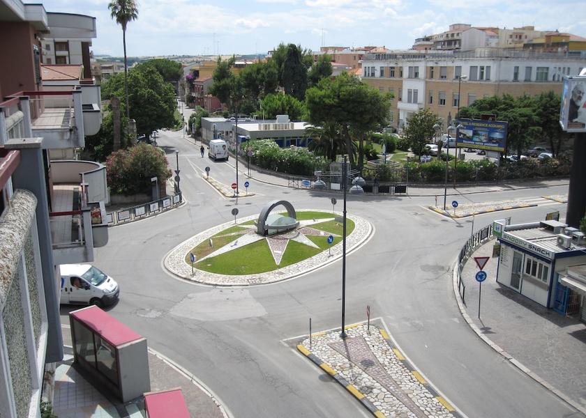 Molise Termoli View from Property