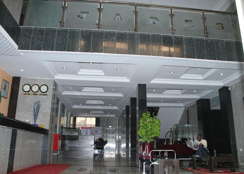 Federal Capital Territory Abuja Interior Entrance