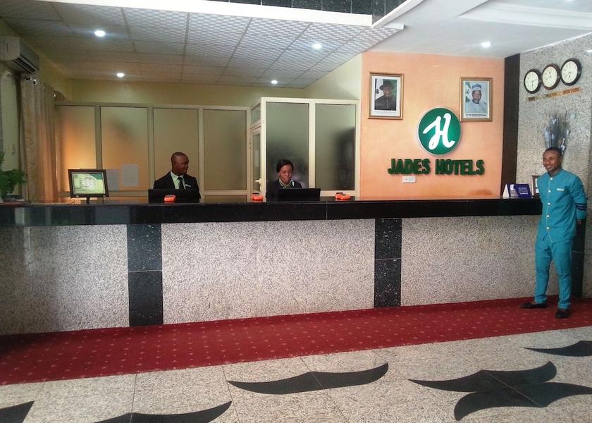 Federal Capital Territory Abuja Reception