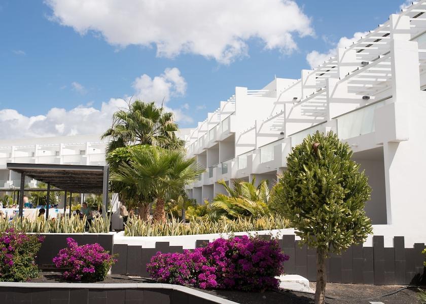 Canary Islands Tías Garden