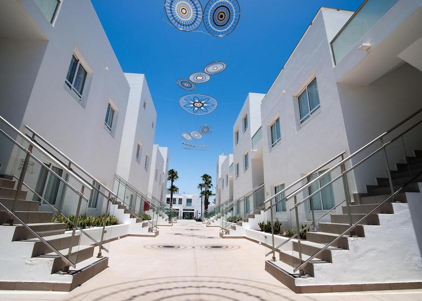 Canary Islands Tías Exterior