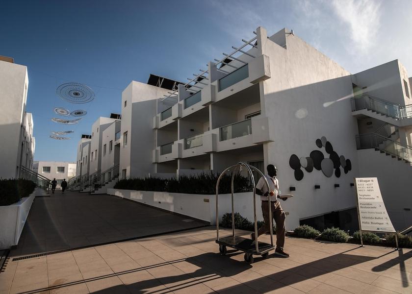 Canary Islands Tías Exterior