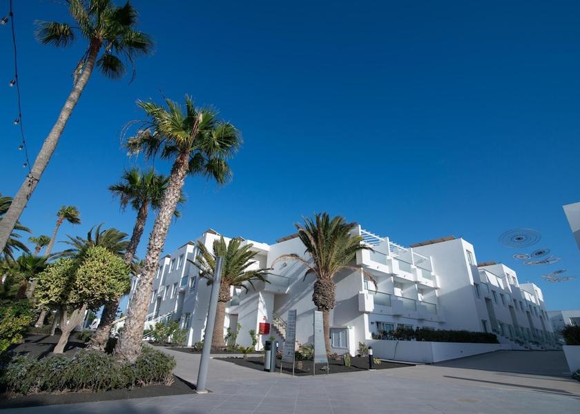 Canary Islands Tías Exterior