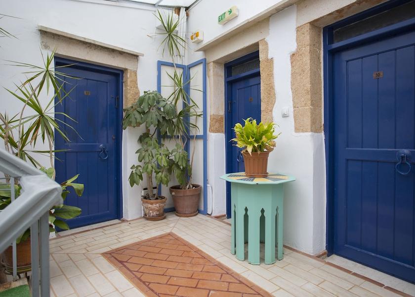 Crete Island Chania Terrace