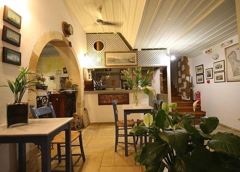 Crete Island Chania Lobby