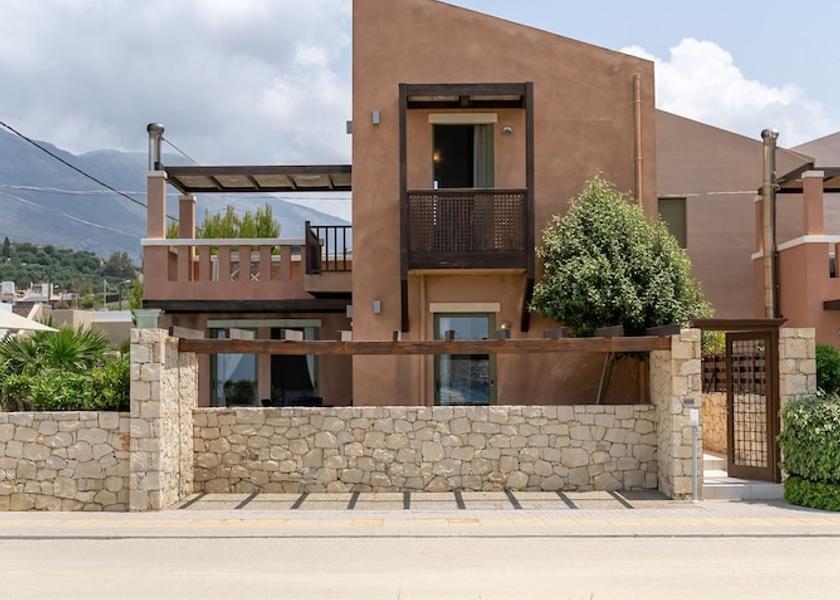 Crete Agios Vasileios Property Grounds