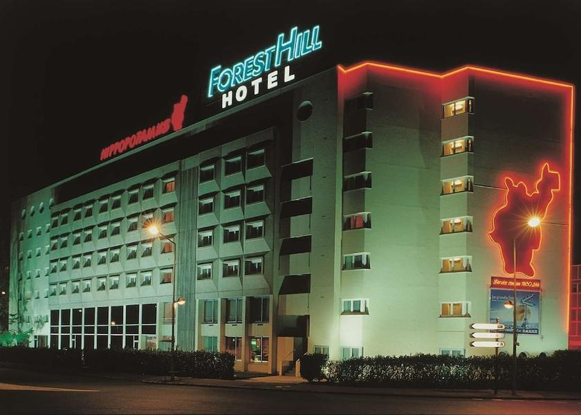 Ile-de-France Meudon Exterior Detail