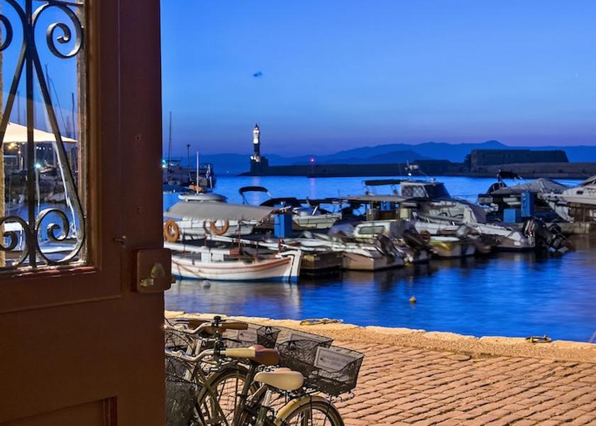 Crete Chania Property grounds
