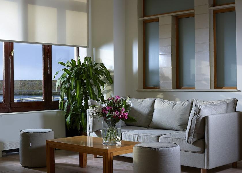 Crete Island Chania Lobby