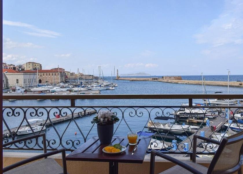 Crete Chania Room